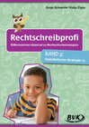 Buchcover Rechtschreibprofi: Differenziertes Material zu Rechtschreibstrategien