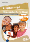 Buchcover Projektmappe Kinderrechte 3. - 5. Klasse