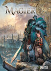 Buchcover Magier. Band 6