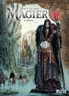 Buchcover Magier. Band 8