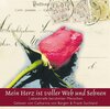 Buchcover Mein Herz ist voller Weh und Sehnen