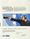 Buchcover Olympisches Pistolenschiessen
