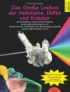 Buchcover Das Große Lexikon der Heilsteine, Düfte und Kräuter