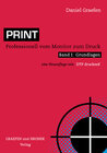 Buchcover Print