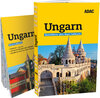 Buchcover ADAC Reiseführer plus Ungarn