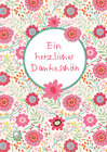 Buchcover Ein herzliches Dankeschön