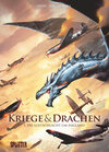 Buchcover Kriege und Drachen. Band 1