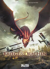 Buchcover Kriege und Drachen. Band 2