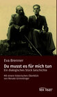 Buchcover Du musst es für mich tun