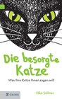 Buchcover Die besorgte Katze