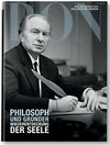 Buchcover L. Ron Hubbard: Philosoph und Gründer