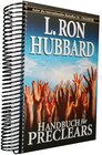 Buchcover Handbuch für Preclears